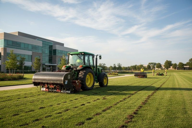 Land Grading Service