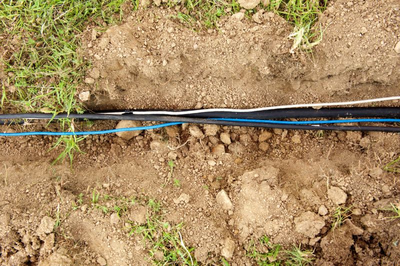 Trenching Service