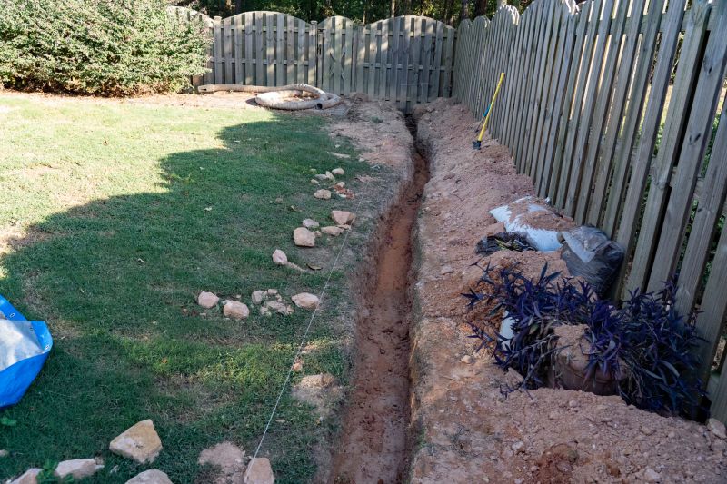 Reliable Trenching Service Costs — Cost of Trenching Service