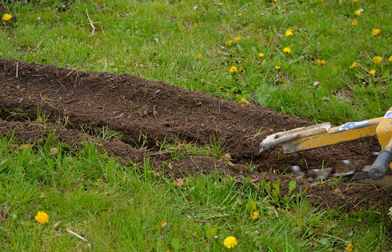 Reliable Trenching Service Costs — Cost of Trenching Service