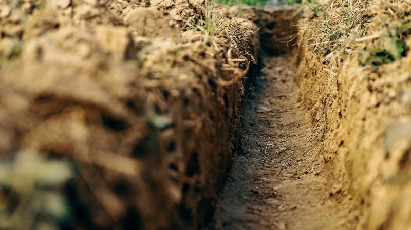 Reliable Trenching Service Costs — Cost of Trenching Service