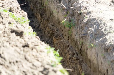 Completed Trenching Projects