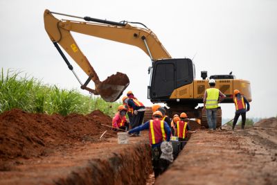 Create Narrow Ditches!